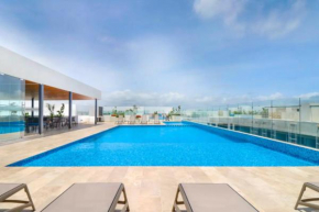 Apartamento con Piscina en Playa del Carmen